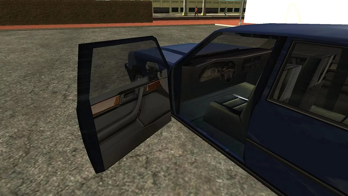 Vincent Retexture / GTA San Andreas
