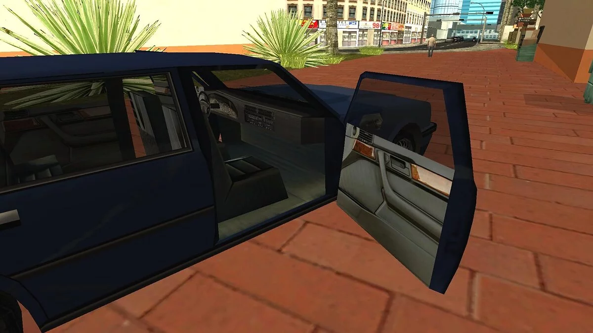 Vincent Retexture / GTA San Andreas