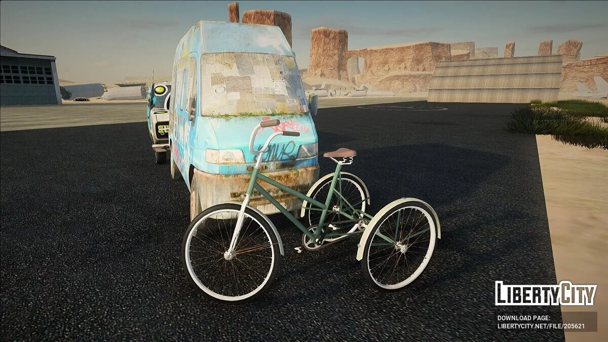 Обновленные трейлеры по всем штате / GTA San Andreas