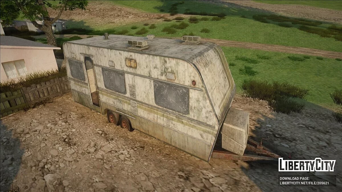 Обновленные трейлеры по всем штате / GTA San Andreas