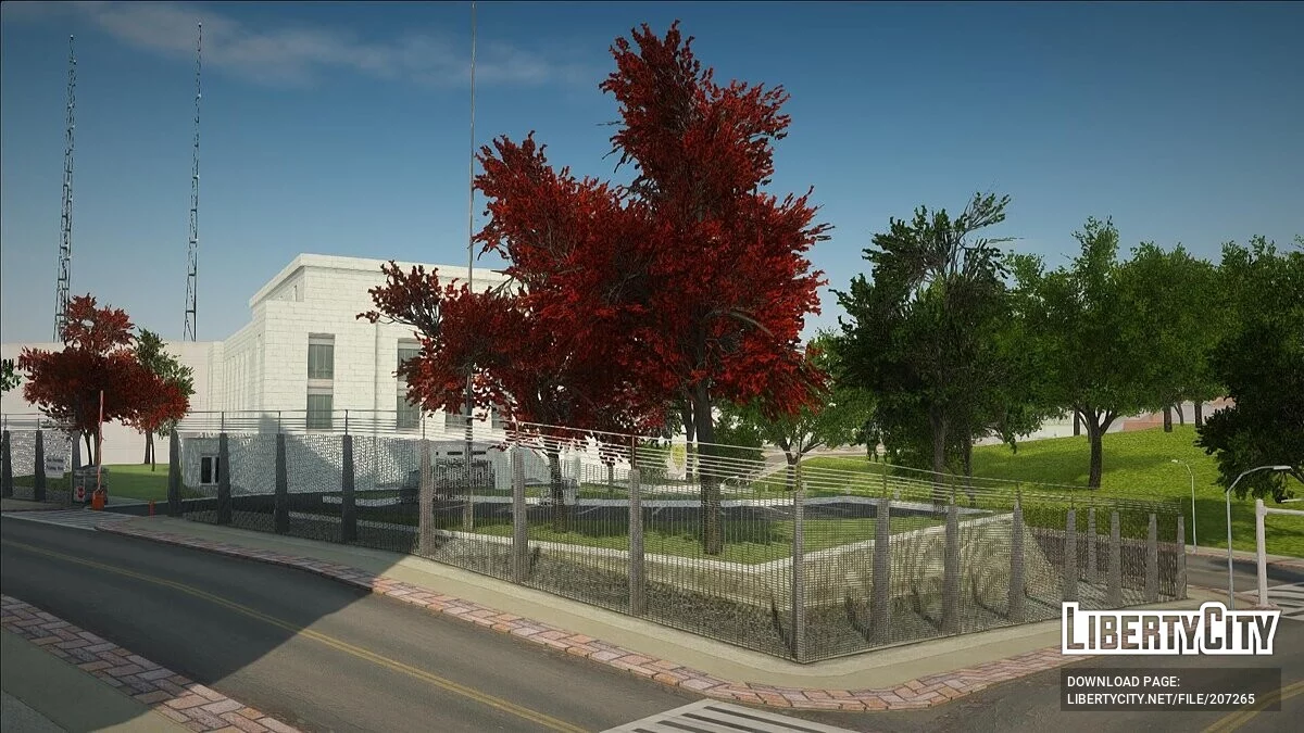 Федеральный монетный двор HD 2024 / GTA San Andreas