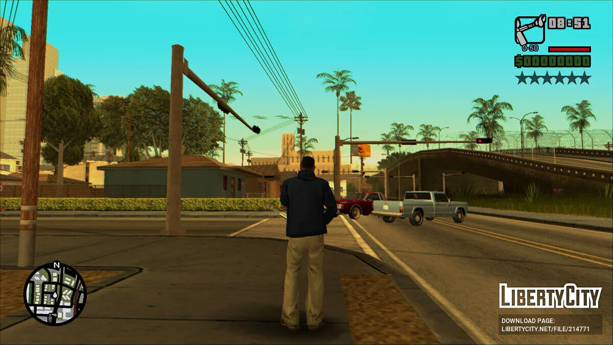 Ремейк бета иконок оружия в HD (100% каноничности) / GTA San Andreas