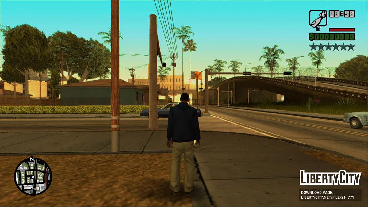 Ремейк бета иконок оружия в HD (100% каноничности) / GTA San Andreas