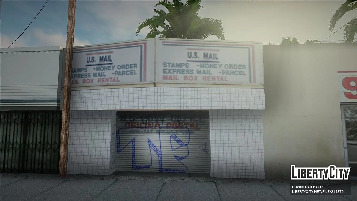 Compton Varrio Tortilla Flats XIII / GTA San Andreas