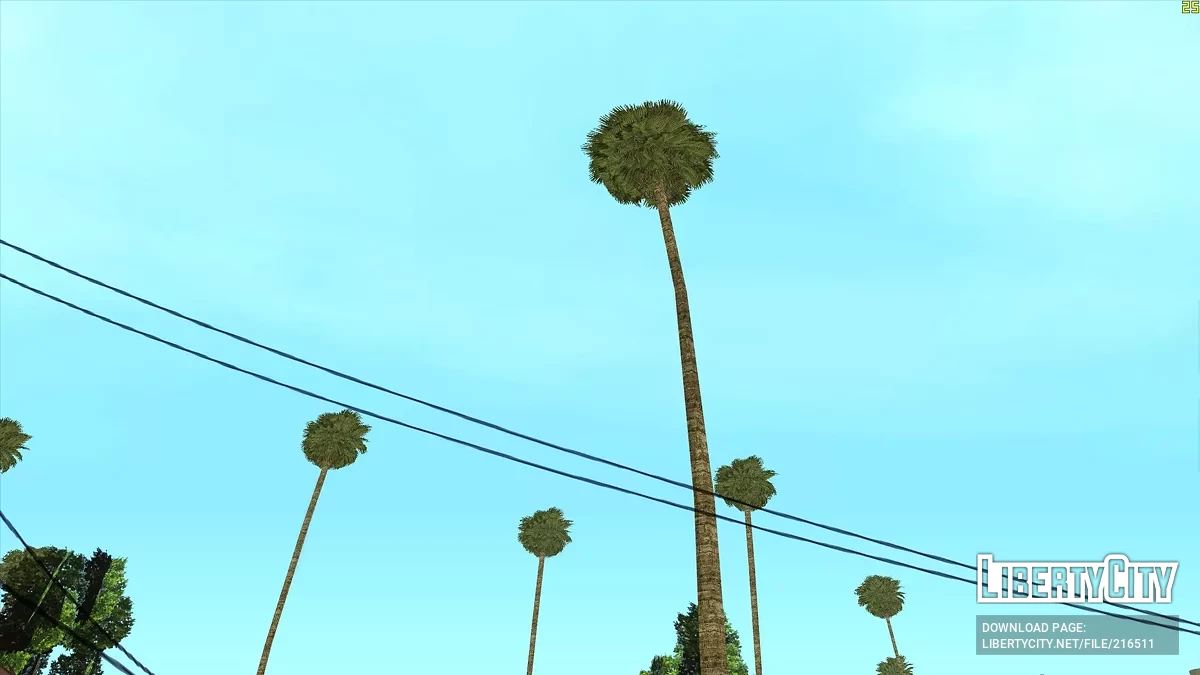 HQ Текстуры из GTA 5 - Большой Ретекстур Штата / GTA San Andreas