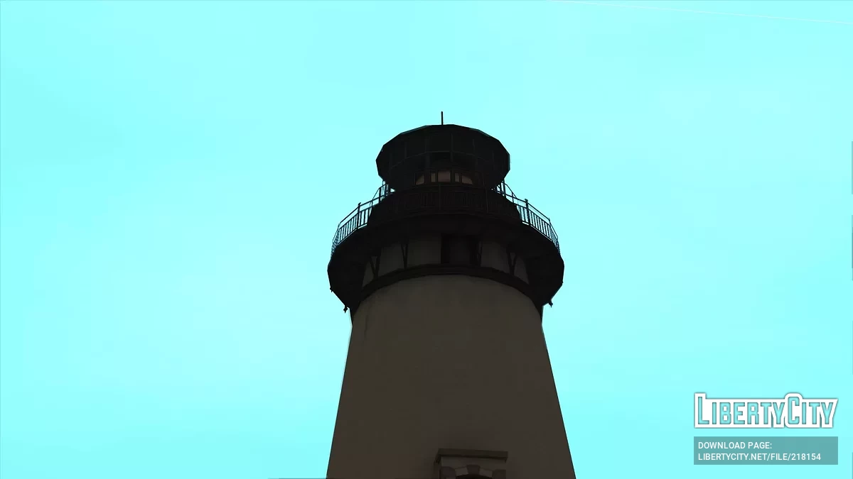 Маяки в лучшем качестве / GTA San Andreas