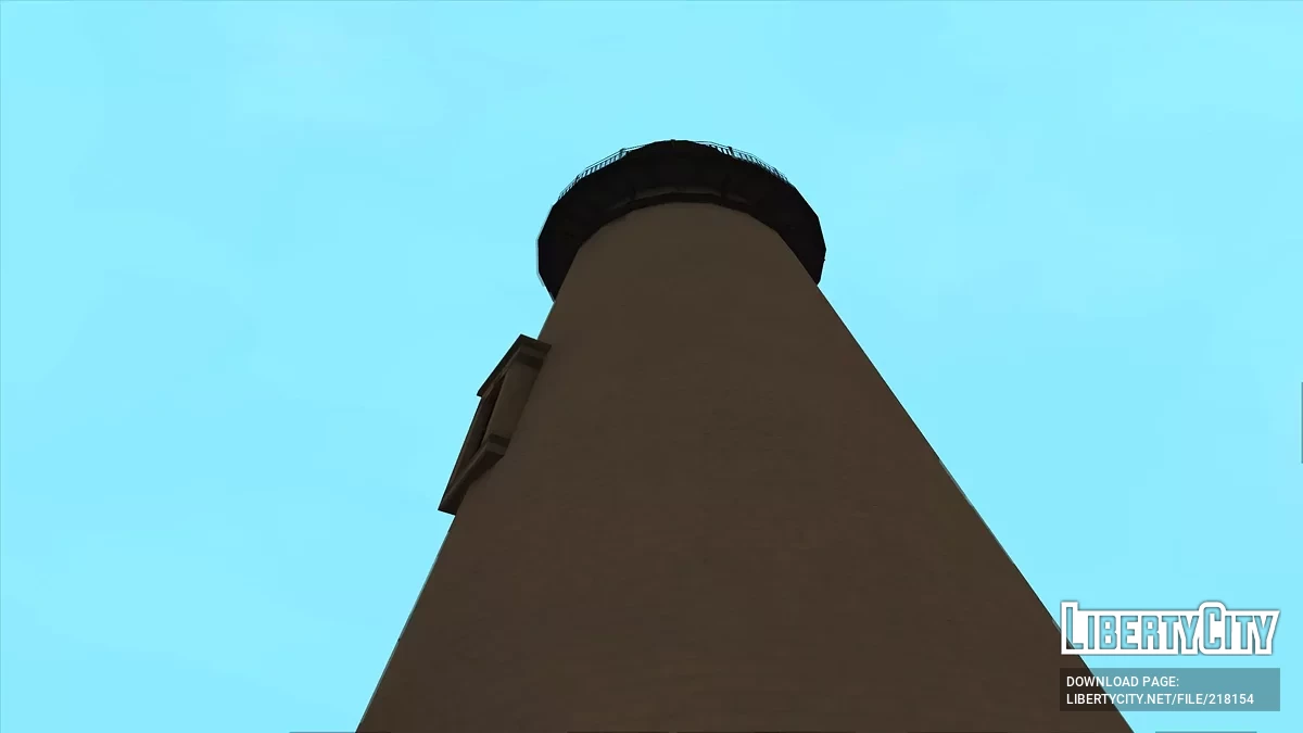 Маяки в лучшем качестве / GTA San Andreas