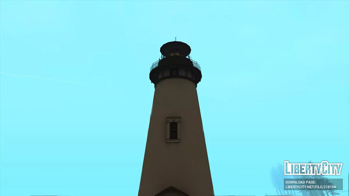 Маяки в лучшем качестве / GTA San Andreas