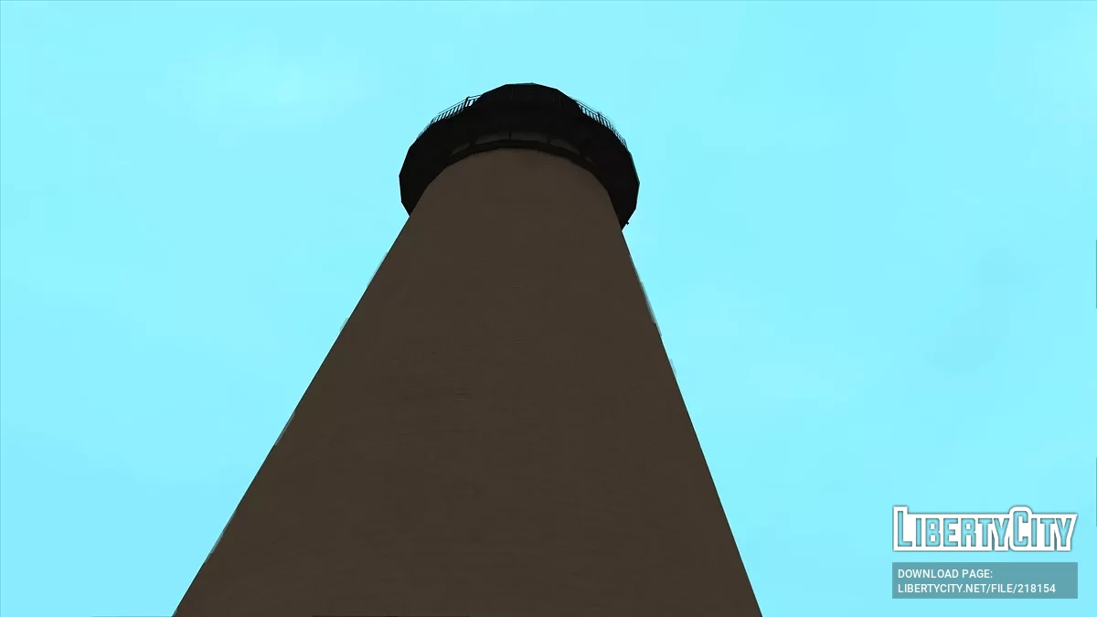 Маяки в лучшем качестве / GTA San Andreas