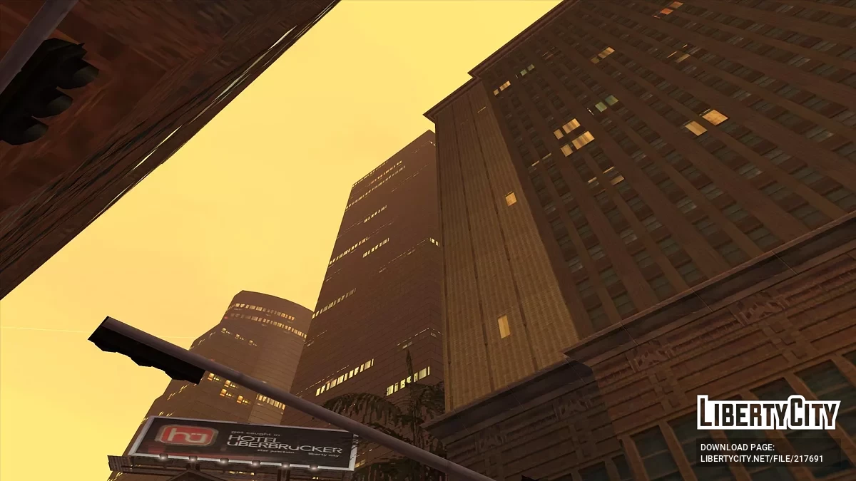 Текстуры из GTA 4 для Los Santos / GTA San Andreas
