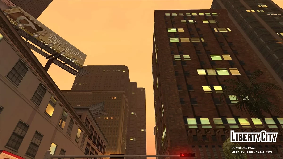Текстуры из GTA 4 для Los Santos / GTA San Andreas