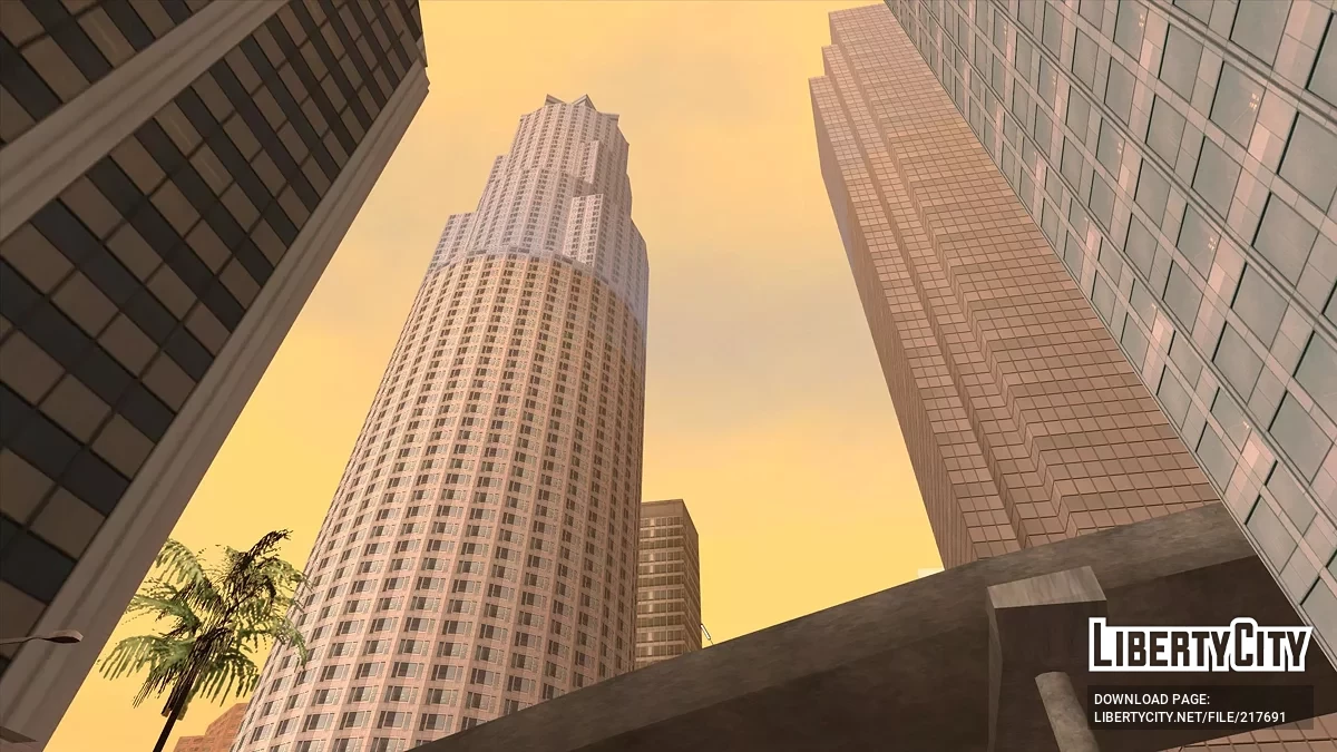 Текстуры из GTA 4 для Los Santos / GTA San Andreas