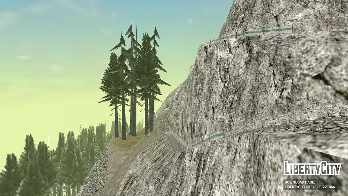 Весенняя сборка Spring Season Paradise / GTA San Andreas