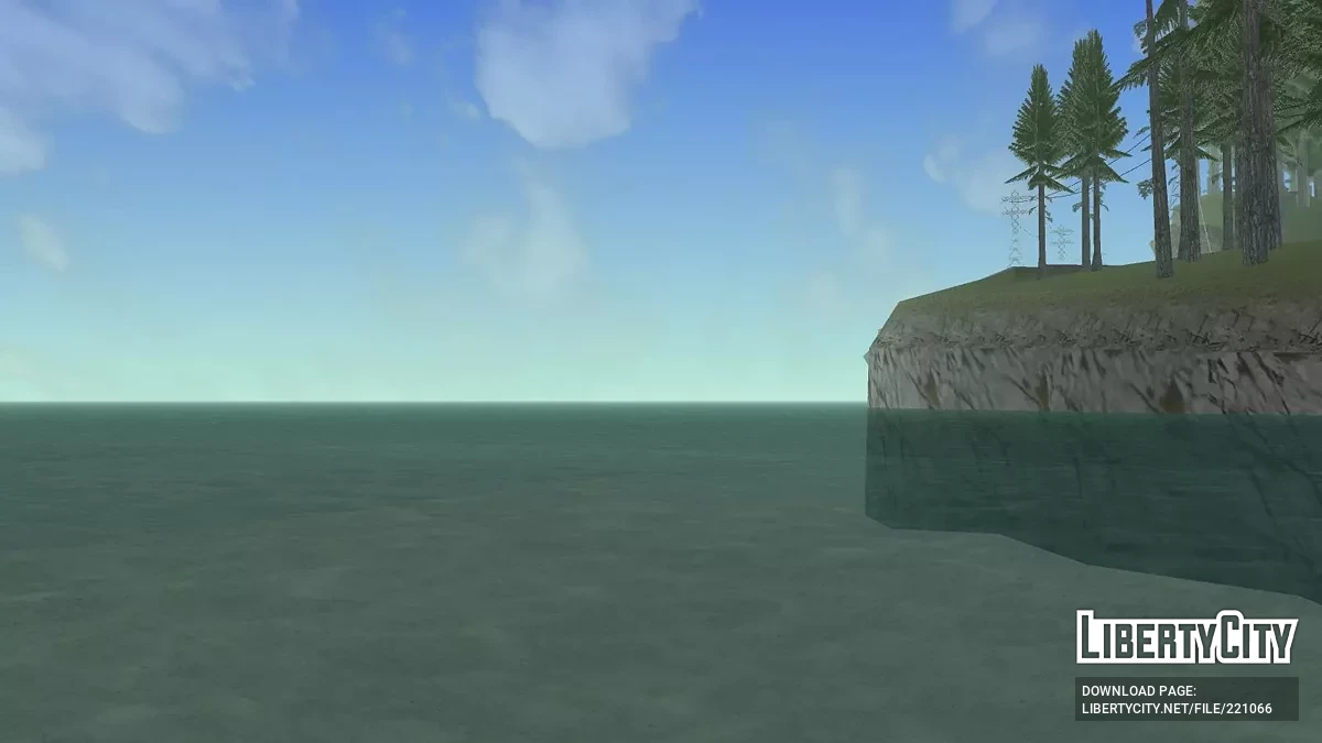 Весенняя сборка Spring Season Paradise / GTA San Andreas