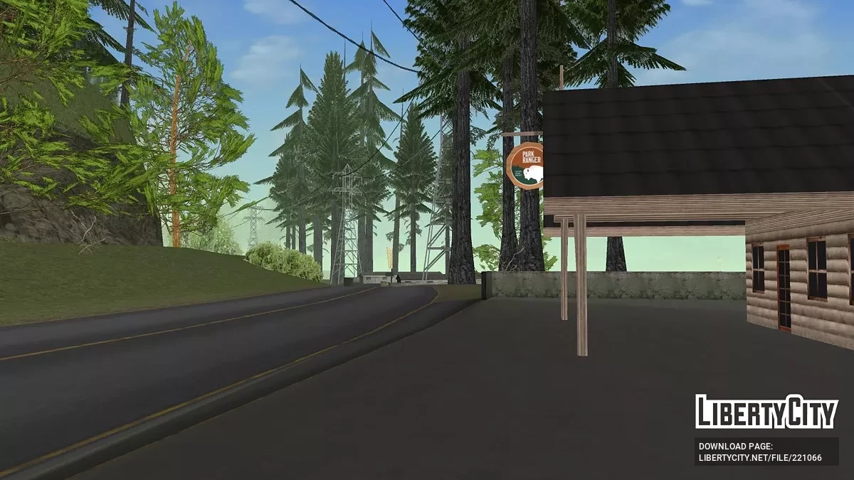 Весенняя сборка Spring Season Paradise / GTA San Andreas