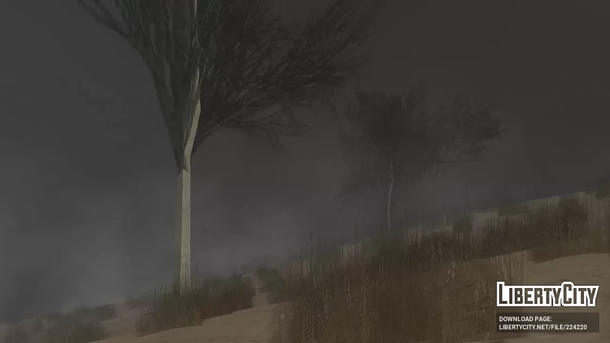 Трава хорошего качества / GTA San Andreas