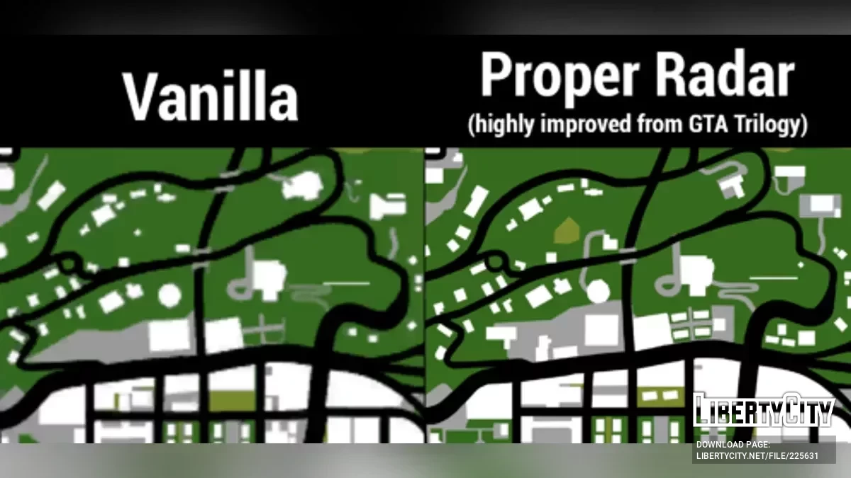 Absolute Atmosphere UI 1.1 / GTA San Andreas