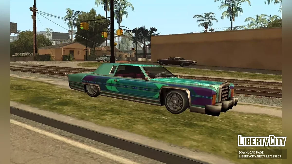 Новые покрасночные работы для Remington / GTA San Andreas
