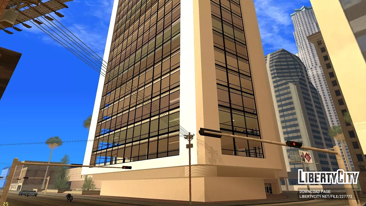 HD Офис в Los Santos / GTA San Andreas