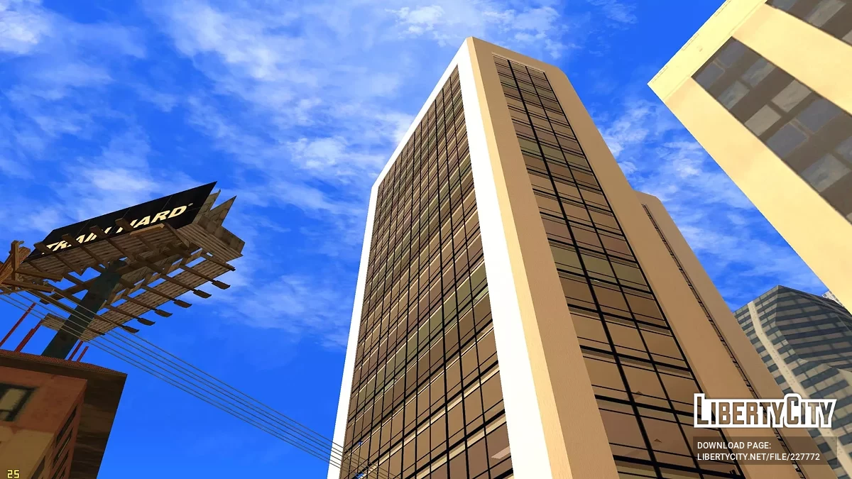 HD Офис в Los Santos / GTA San Andreas