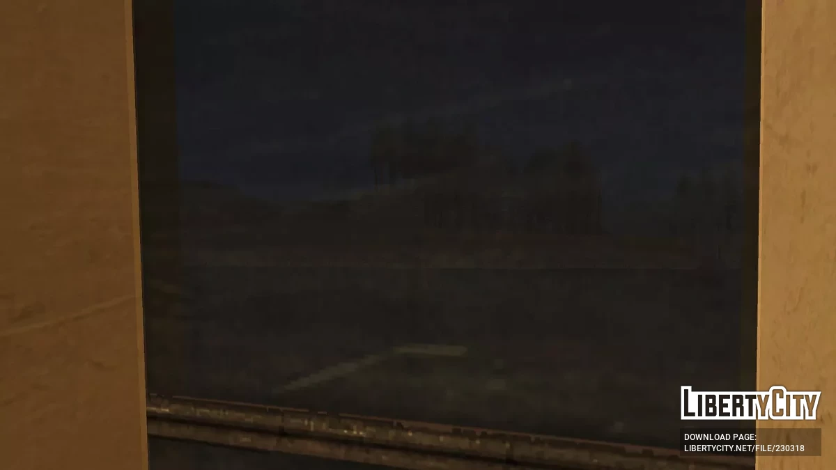 Функционирующий маяк / GTA San Andreas