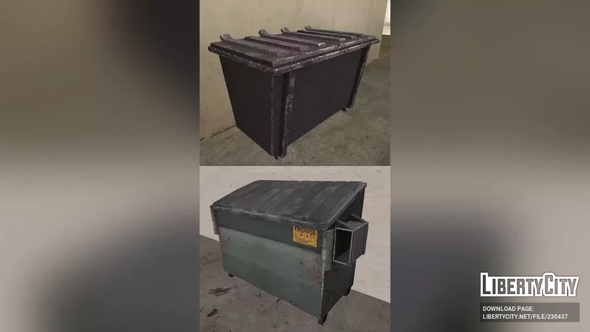 Правильные HD модели / GTA San Andreas