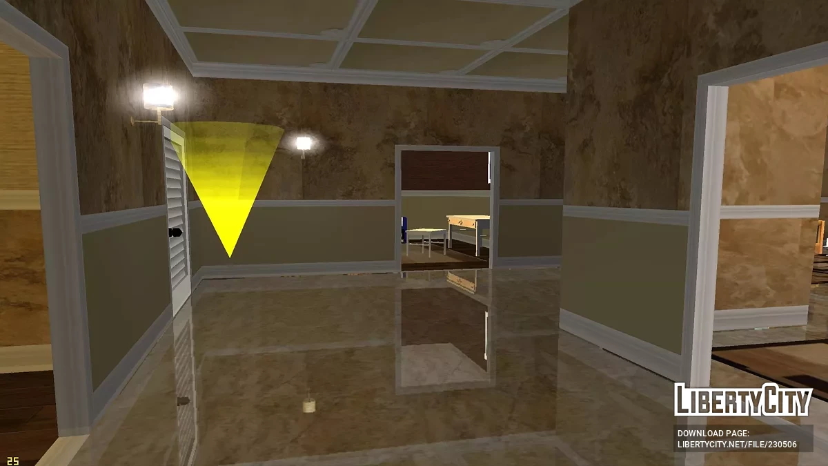 Современный ремонт в квартирах и домах / GTA San Andreas