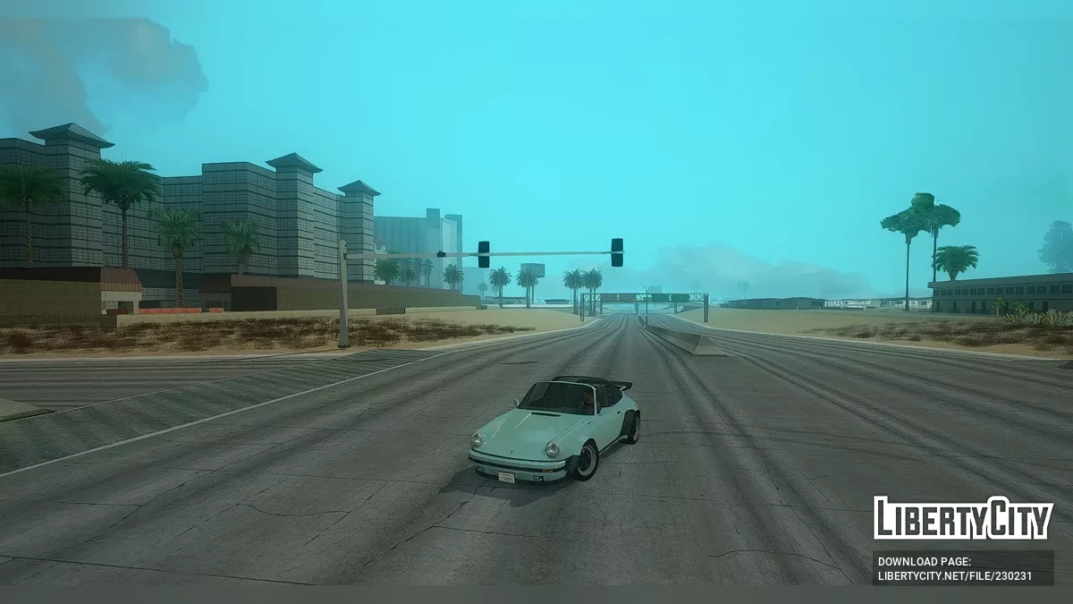 Vanilla+ Roads / GTA San Andreas