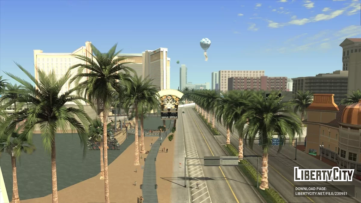 4 Мода на Растительность Переработка Предосвещения / GTA San Andreas