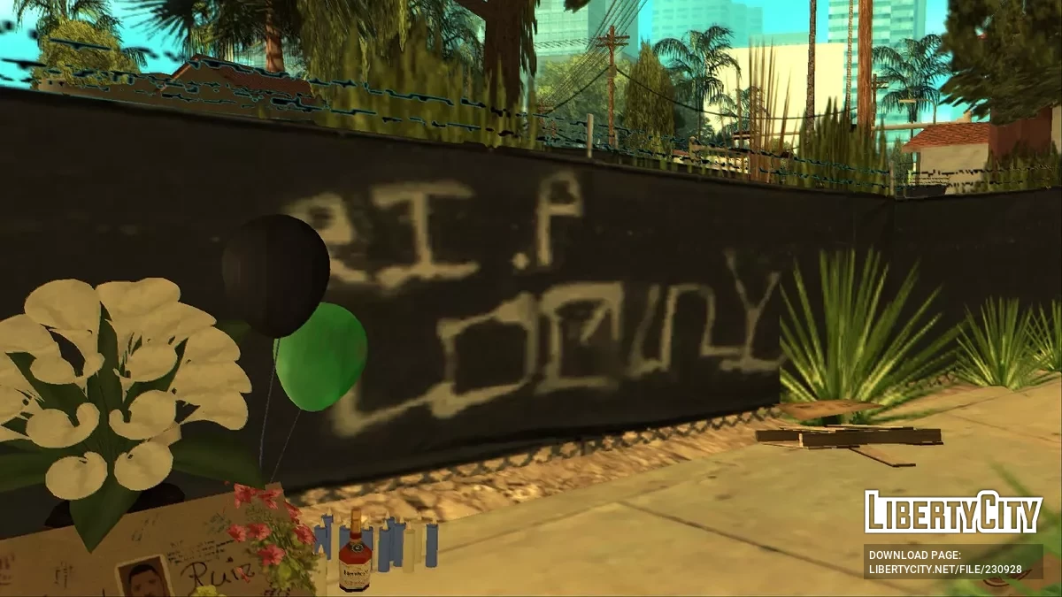 Линкольн-Хайтс / GTA San Andreas