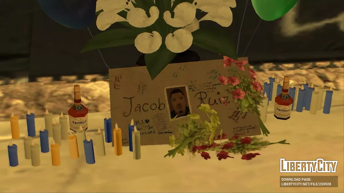 Линкольн-Хайтс / GTA San Andreas