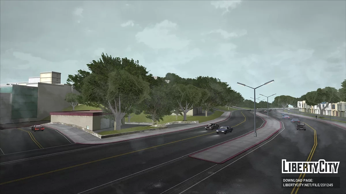 Новые скайбоксы в HD-качестве / GTA San Andreas