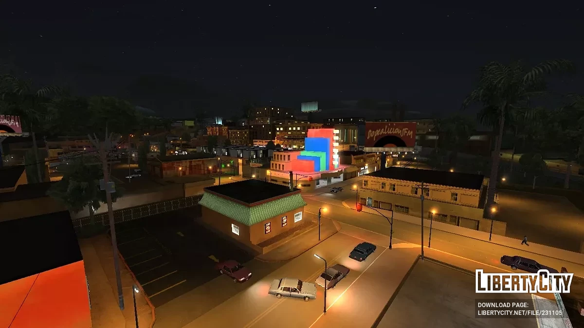 Project Brightened Revived / GTA San Andreas