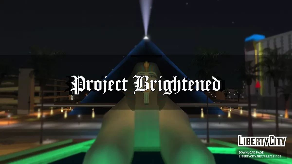 Project Brightened Revived / GTA San Andreas