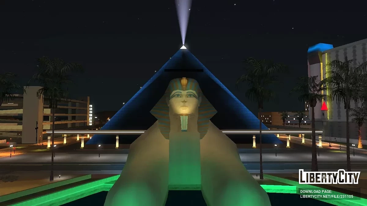 Project Brightened Revived / GTA San Andreas