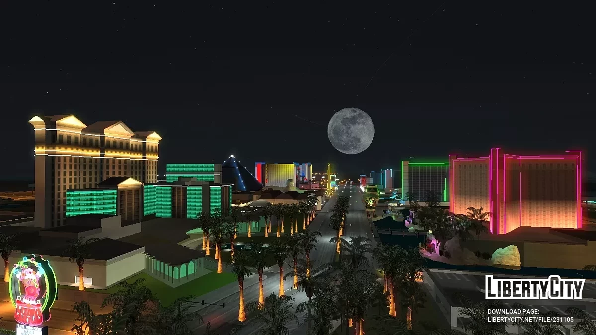 Project Brightened Revived / GTA San Andreas