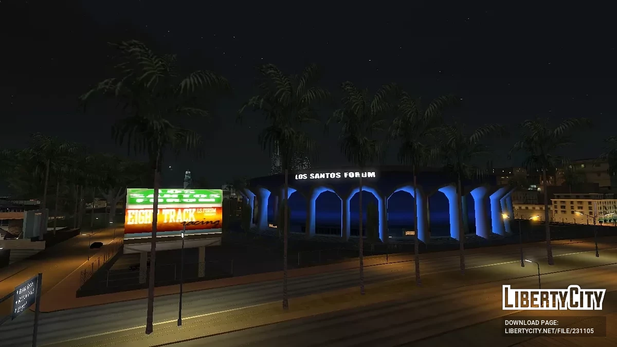 Project Brightened Revived / GTA San Andreas