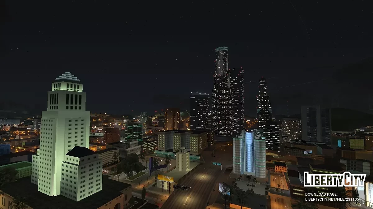 Project Brightened Revived / GTA San Andreas