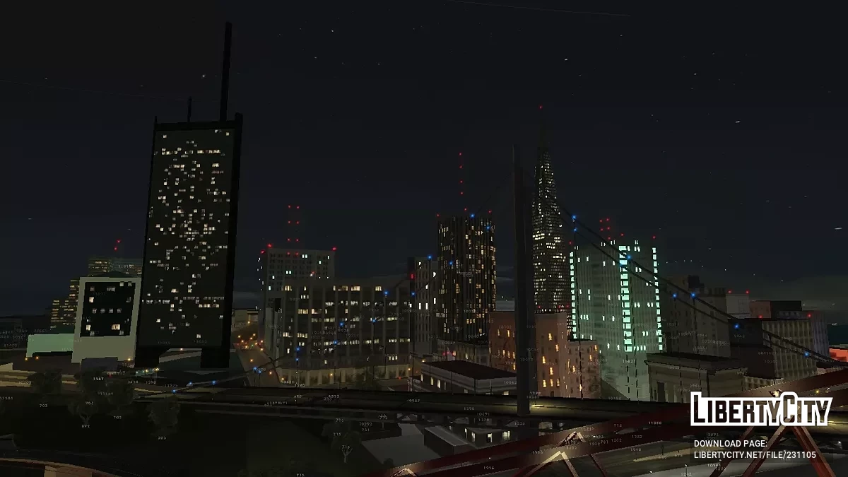 Project Brightened Revived / GTA San Andreas