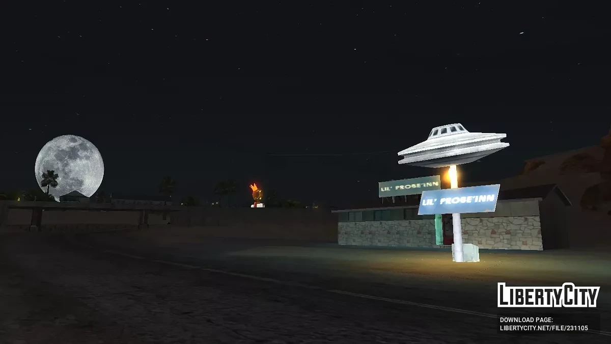 Project Brightened Revived / GTA San Andreas