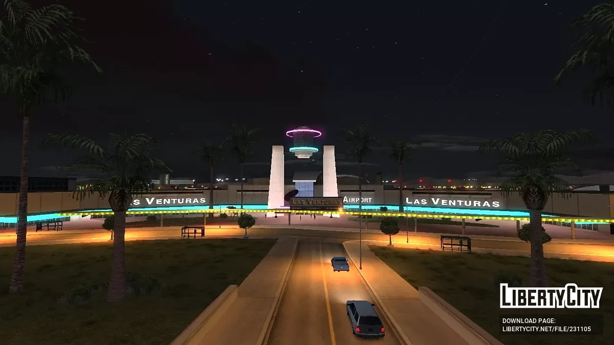 Project Brightened Revived / GTA San Andreas