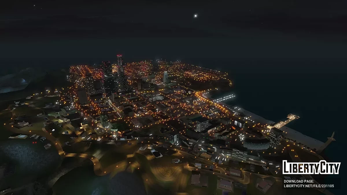 Project Brightened Revived / GTA San Andreas