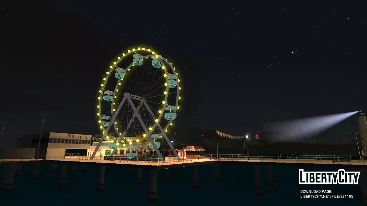 Project Brightened Revived / GTA San Andreas