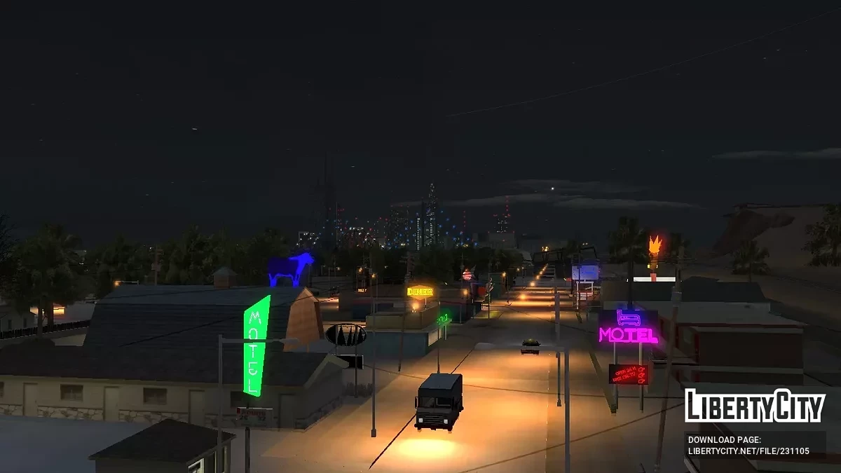 Project Brightened Revived / GTA San Andreas