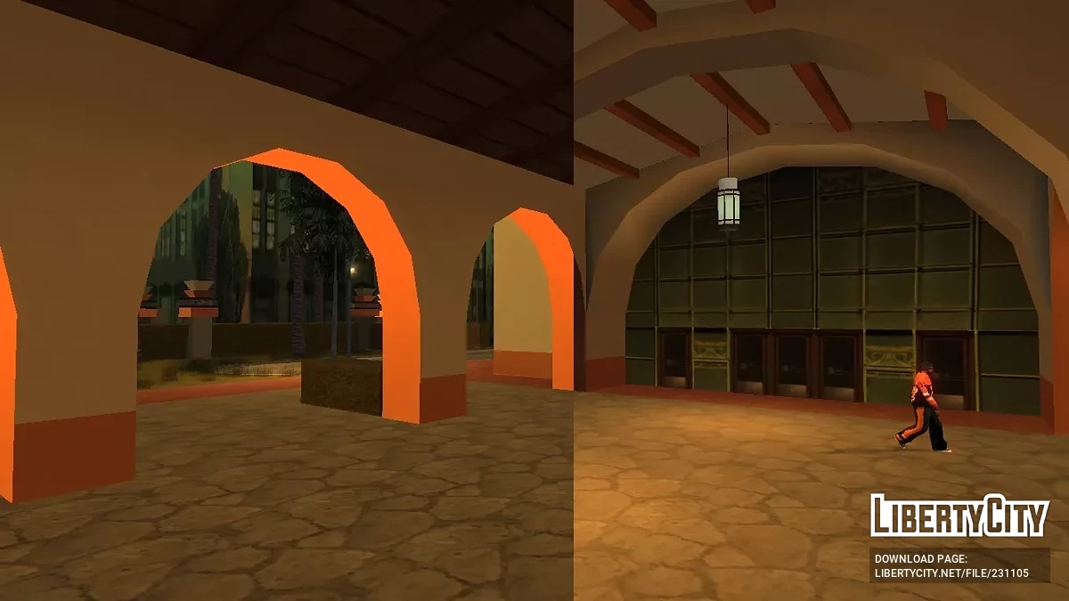 Project Brightened Revived / GTA San Andreas