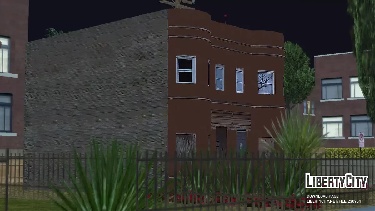 Южная сторона Чикаго ENV / GTA San Andreas