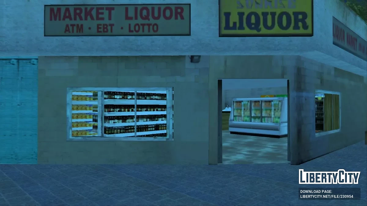 Южная сторона Чикаго ENV / GTA San Andreas