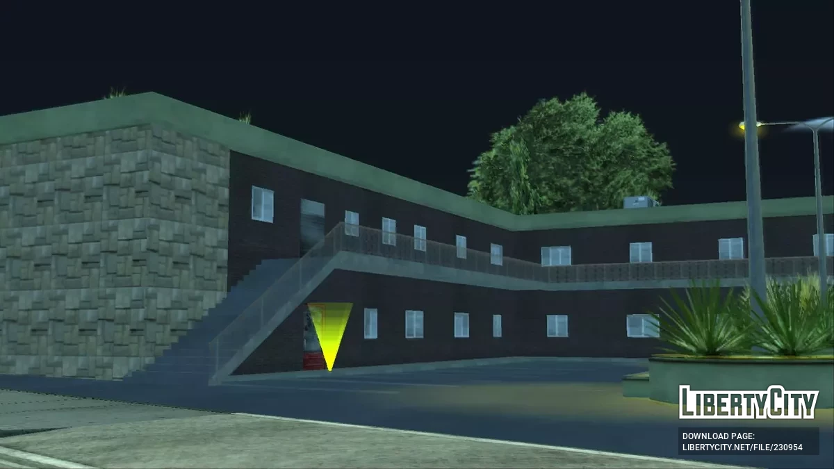 Южная сторона Чикаго ENV / GTA San Andreas