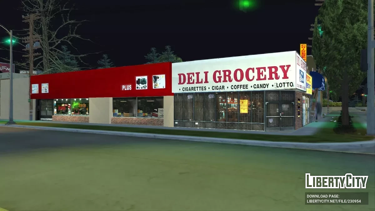 Южная сторона Чикаго ENV / GTA San Andreas