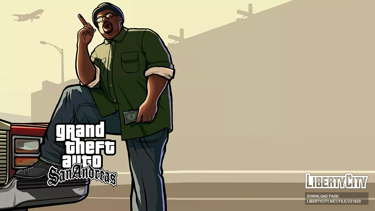 Absolute Artwork / GTA San Andreas